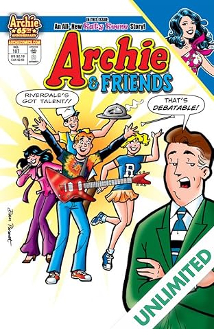 Archie & Friends #107